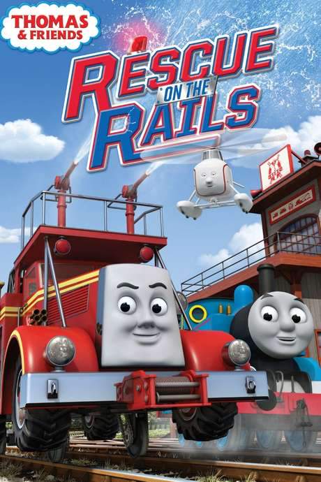 Thomas & Friends: Rescue on the Rails